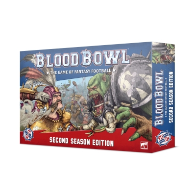 Blood Bowl Second Season Edition (ENG)